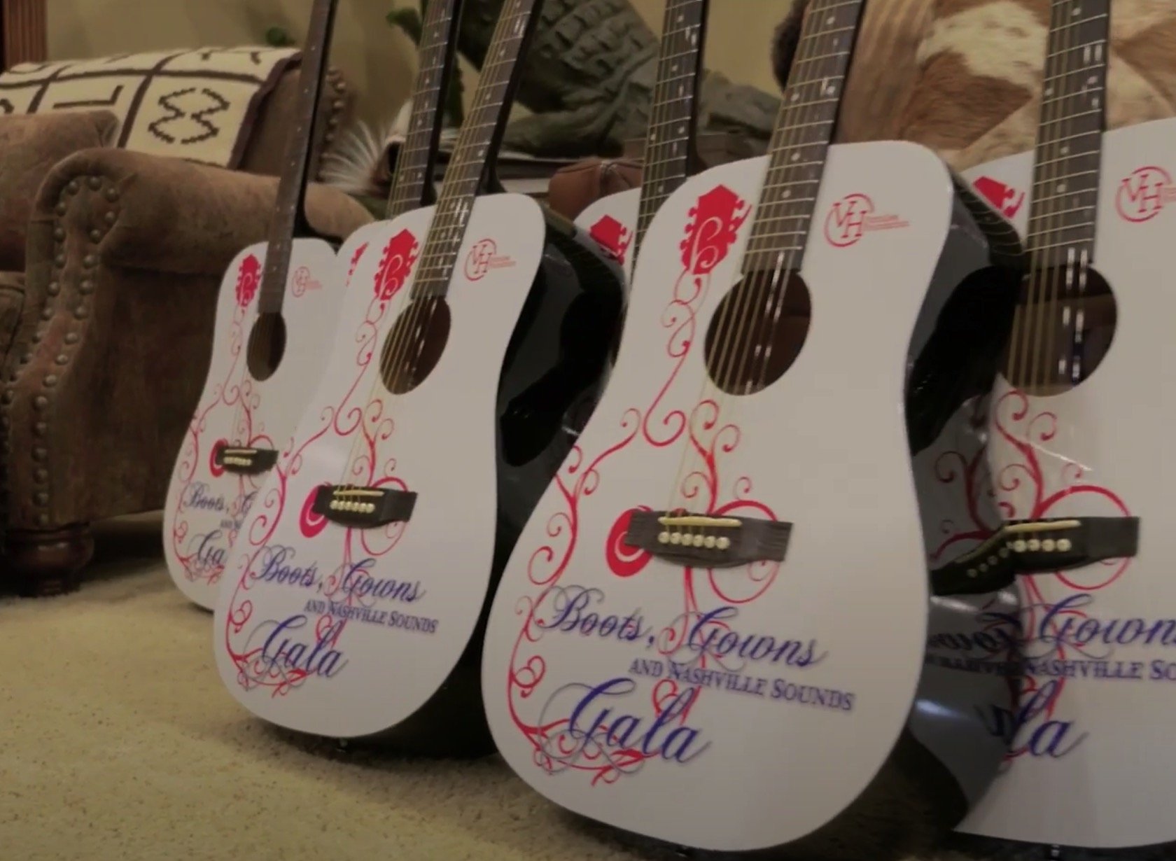 “Boots, Gowns, and Nashville Sounds” 2018 | VH Families Foundation Gala
