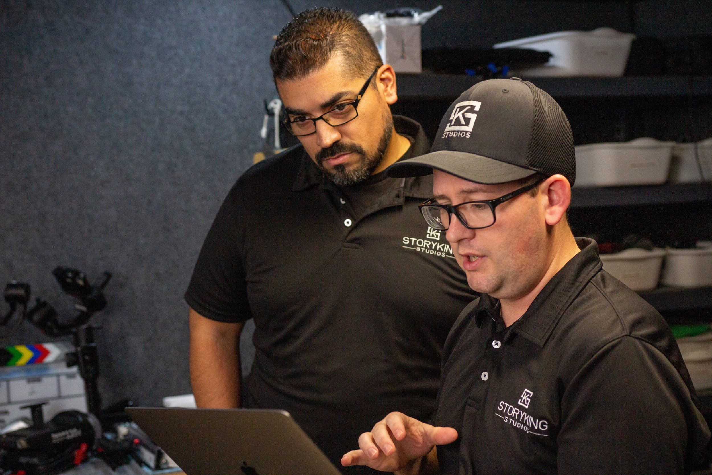Video Editing and Voice-over Services: Kern Dental Specialties