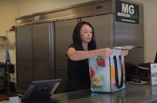 Social Media Video | Modern Grub