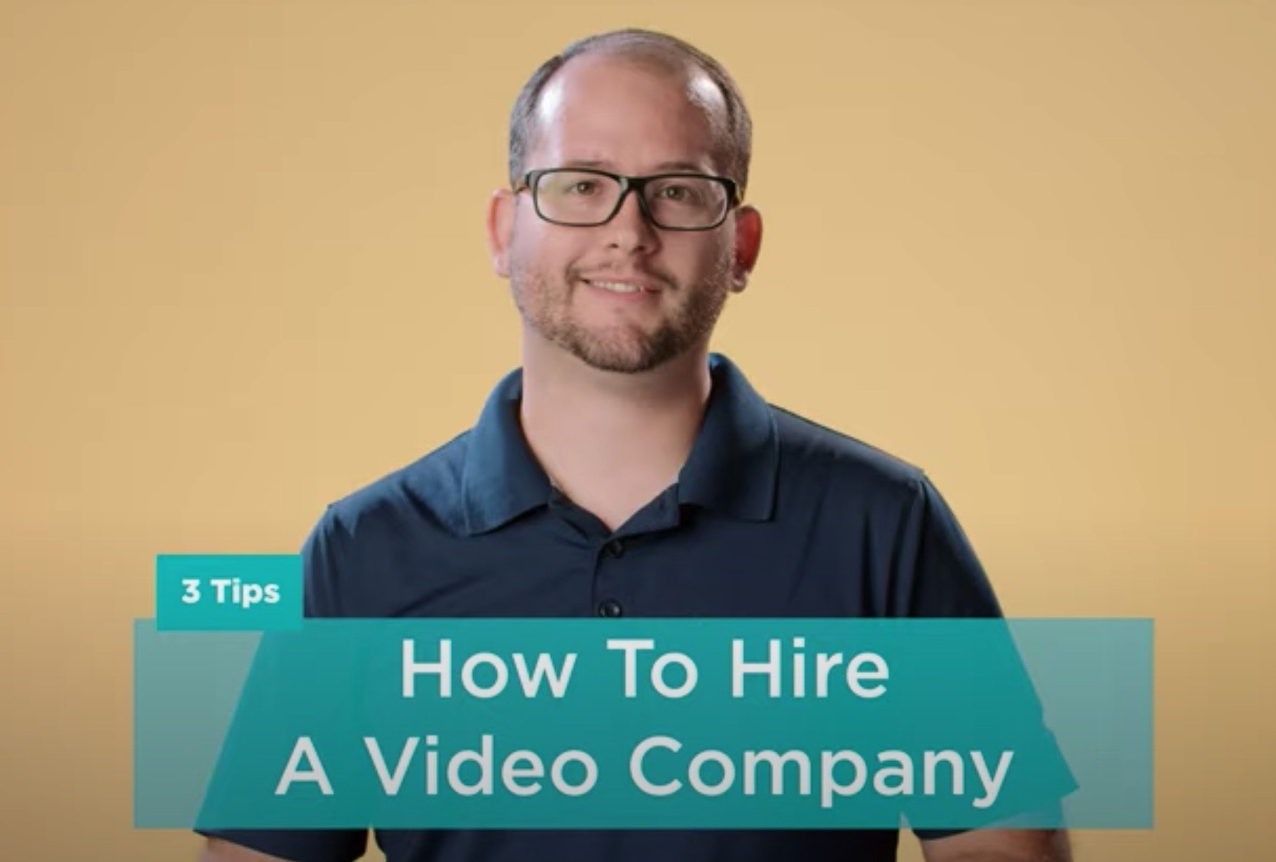 3 Tips On How To Hire A Video Company