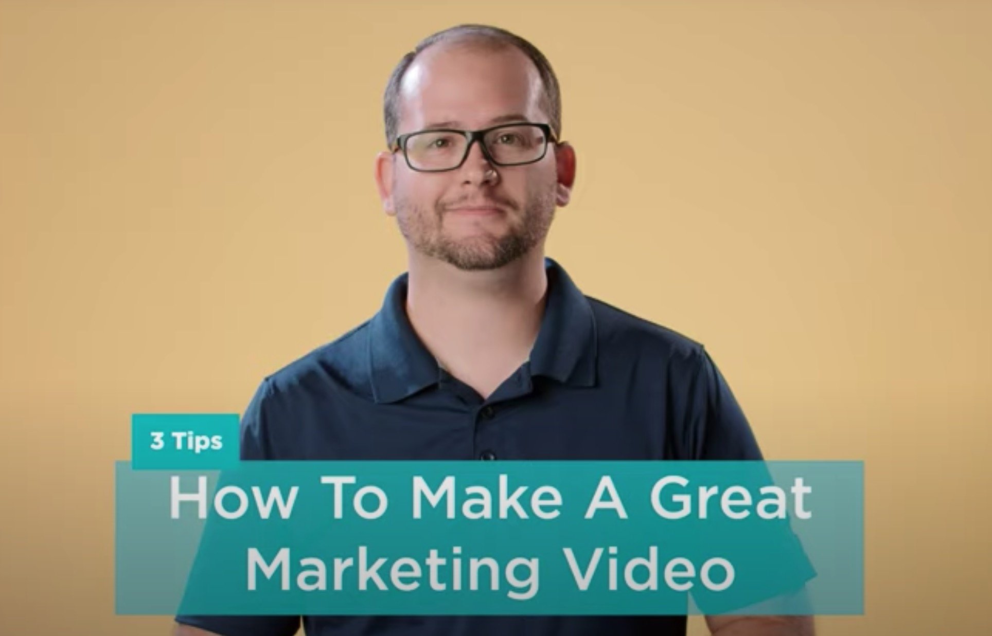 3 Tips on How To Make a Great Marketing Video