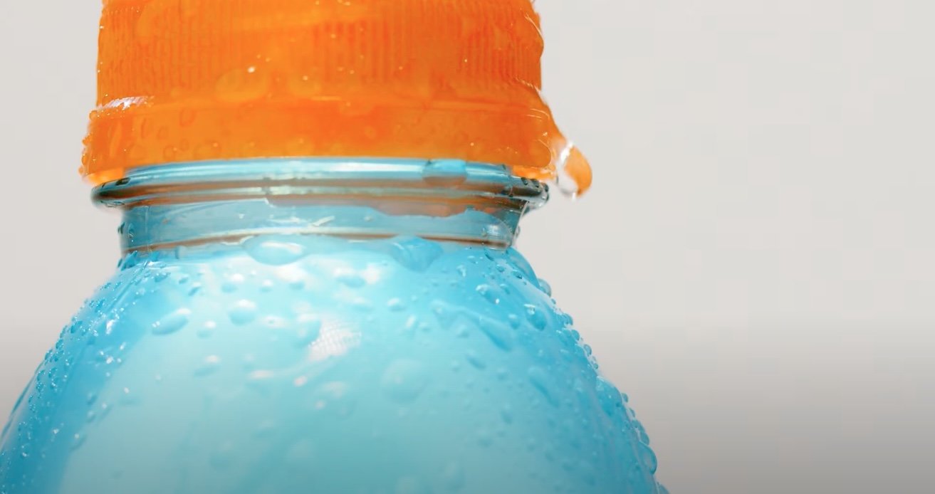 Spec Ad | Gatorade